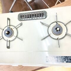 リンナイ/RINNAI ガスコンロ KG67PBRR 2021年製 都市ガス ガステーブルの画像