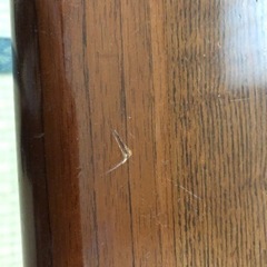 大きめのコタツテーブルの画像