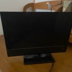 テレビ 16型 デジタルハイビジョン LEDテレビ