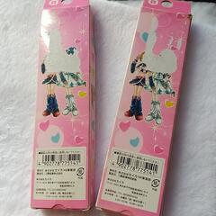 2人はプリキュア  かきかた鉛筆  ２個セットの画像