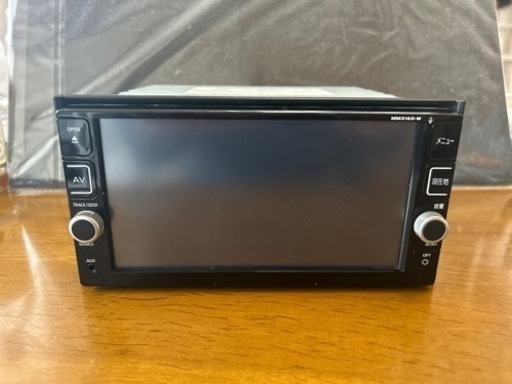 日産ノート純正ナビMM316D-W