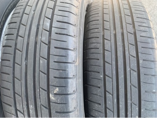 夏タイヤ 軽自動車用 155/65R14 最終値下げ