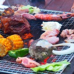 残枠1名募集　★わいわい楽しくBBQしませんか！★5月28日(日...