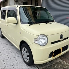 【成約御礼】車検R6年9月 キーレス オーディオ ミラココア イ...