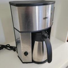 コーヒーメーカー　サーモス　thermos ECB-1000　中...