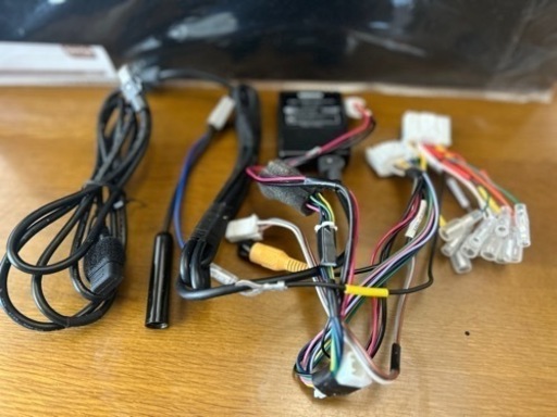 日産ノート純正ナビMM316D-W