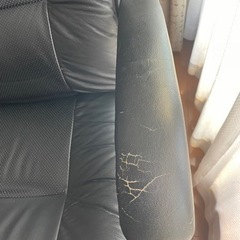 オフィスチェアを譲りますの画像