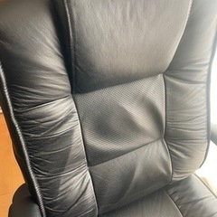 オフィスチェアを譲りますの画像