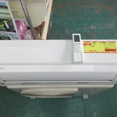 K04178　東芝　中古エアコン　主に10畳用　冷房能力　2.8KW ／ 暖房能力　3.6KW