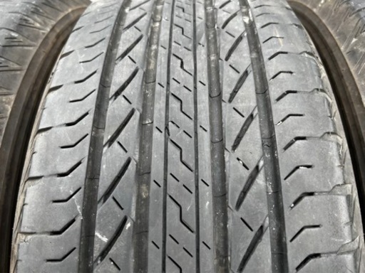 225/60R18 ブリヂストン DUELER 夏4本 RAV4 NX CR-V