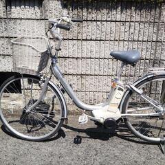 ジャンク品 電動自転車26インチ【お譲り先決まりました】