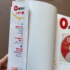0歳児保育本の画像
