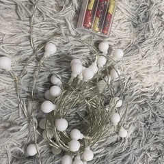 ライト♡電池式の画像