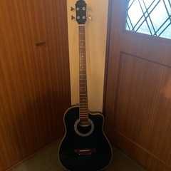 ARIA アコースティックベース　MB-50B 動作確認済み現状わたし