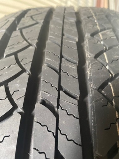 タイヤ　ミシュラン　265/65/R17 新品　プラド　値引き交渉あり