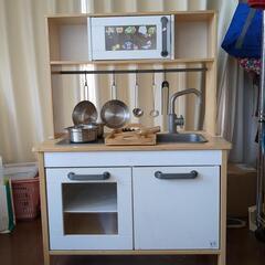IKEA　キッチン　