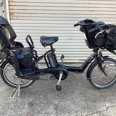 130ブリヂストン新機種電動アシスト自転車angelino20インチブラックアルミ