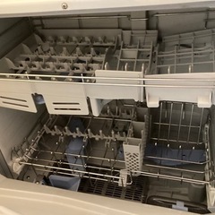 湾岸近傍配送無料！取来人2000円引き！パナソニック　大型・5-6人用　食洗機　食器洗い機　NP-TM6の画像