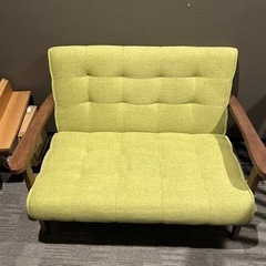 コンパクトソファ