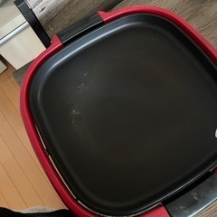 TIGER ホットプレートの画像