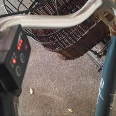 電動アシスタント自転車 の画像