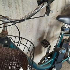 電動アシスタント自転車 の画像