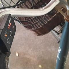 電動アシスタント自転車 の画像