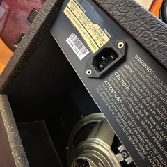 Marshall VALVESTATE VS15R　リバーブ有　マーシャルの画像