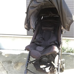 ベビーカー　Aprica STICK  アップリカ　スティック リミテッド　の画像