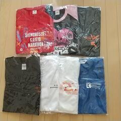海峡マラソンTシャツ他合わせて8枚