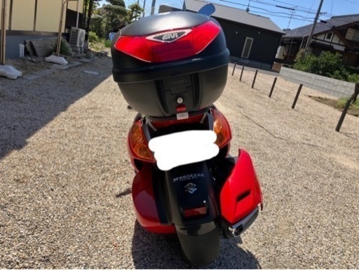 決まりました！【希少】スズキ ジェンマ250 プレゼント付