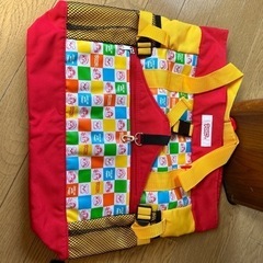 【値下げ②】ペコちゃんトートバッグ