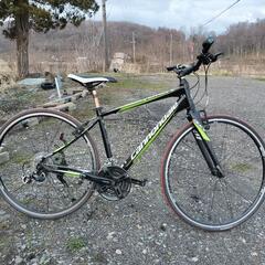 Cannondale　QUICK キャノンデール　クロスバイク　...