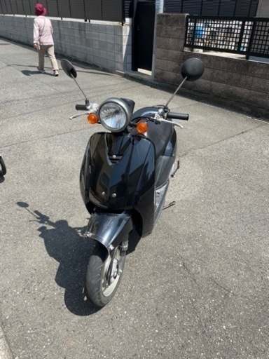ホンダ　トゥデイ　af61 現在の状態でお渡しすることになります。