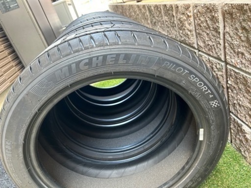 ミシュラン パイロットスポーツ4 235/45R18