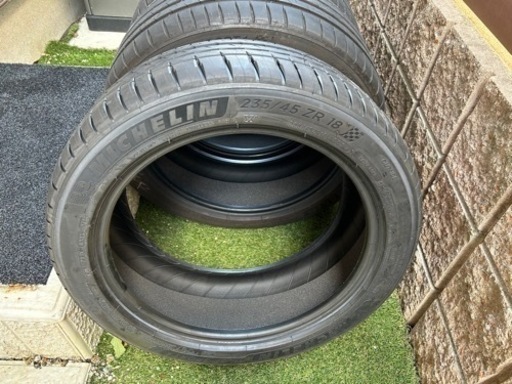 ミシュラン パイロットスポーツ4 235/45R18