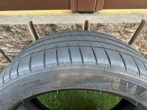 ミシュラン パイロットスポーツ4 235/45R18