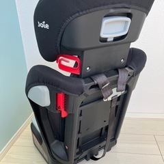 ジュニアシート、お譲りしますの画像