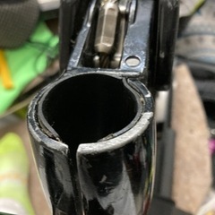 フットエレキマウント中古の画像