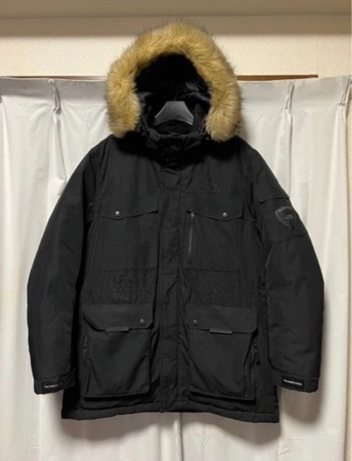 希少サイズ　入手困難　THE NORTH FACE  MCMURDO マクマード　ダウン