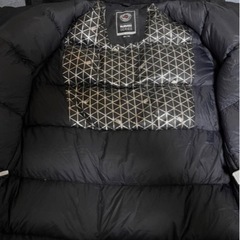 『値下げ』希少サイズ　入手困難　THE NORTH FACE  MCMURDO マクマード　ダウン  の画像