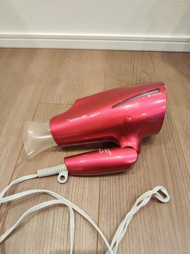 Panasonicナノケアドライヤー 2016年製