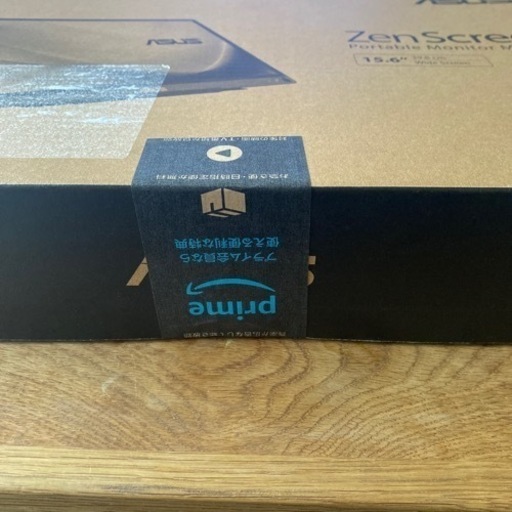 ASUS モバイルモニター　mb16ACE 未開封
