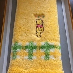 プーさんマット