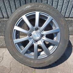 DUNLOP　エナセーブ　１５５／６５Ｒ１４　２０２０年　の画像