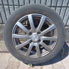 DUNLOP　エナセーブ　１５５／６５Ｒ１４　２０２０年　の画像