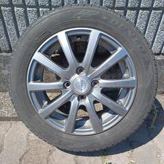 DUNLOP　エナセーブ　１５５／６５Ｒ１４　２０２０年　の画像