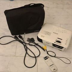 EPSON プロジェクター EB-X31 エプソン