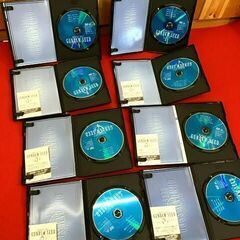 【 アニメ 機動戦士ガンダムSEED 】DVDボックスセット　1巻～13巻　全50話　トランプカード付属　欠品有り　現状品の画像