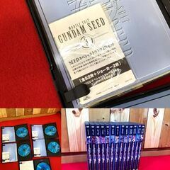 【 アニメ 機動戦士ガンダムSEED 】DVDボックスセット　1巻～13巻　全50話　トランプカード付属　欠品有り　現状品の画像